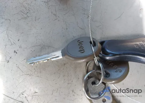 2000 Jeep Grand Cherokee Laredo из США, поврежденный, VIN 1J4G248N5YC161108